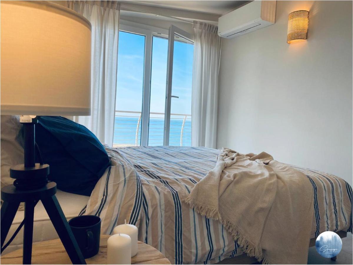 Seascape With Breath Taking View Appartement *